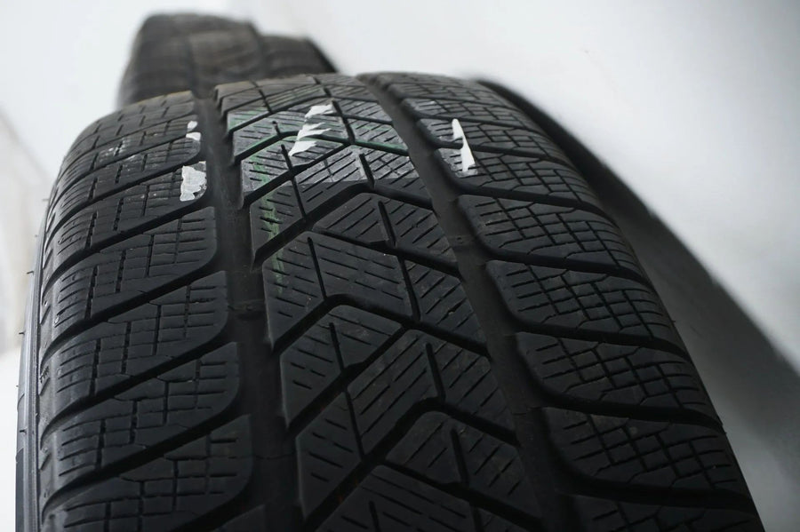 Mercedes GLC W253 X253 winter tires/wheels 235/60 R18 inch
