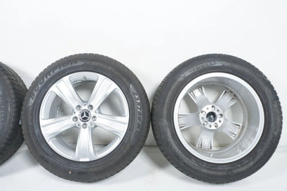 Mercedes GLC W253 X253 winter tires/wheels 235/60 R18 inch