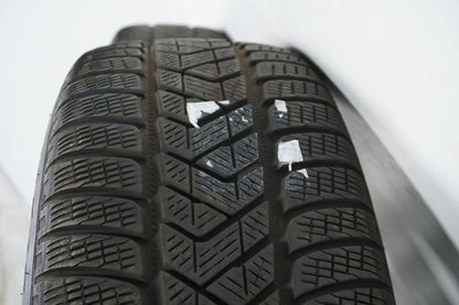 Mercedes EQC W293 N293 Winter Tires Winter Wheels 19 Inch