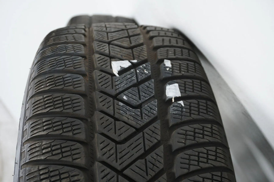 Mercedes EQC W293 N293 Winter Tires Winter Wheels 19 Inch