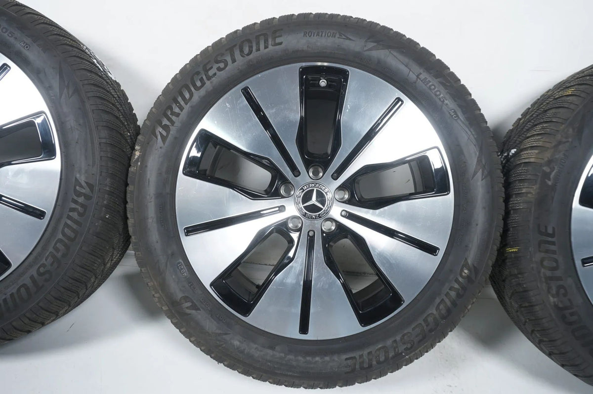 Mercedes EQC W293 N293 winter tires/wheels 235/55 R19 inch Detailansicht 5