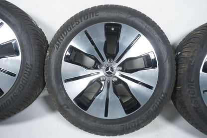 Mercedes EQC W293 N293 winter tires/wheels 235/55 R19 inch