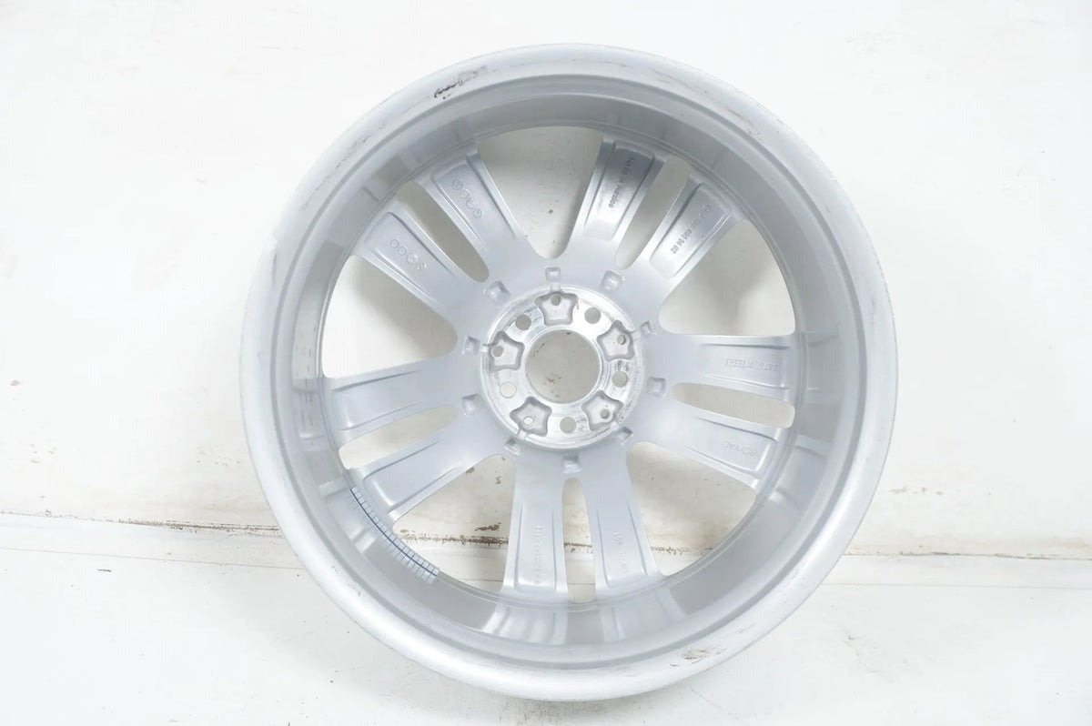 1 x Mercedes ML GLE GL-klasse W166 lichtmetalen velg 20 inch A1664011402 Detailweergave 7