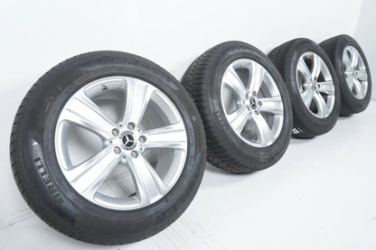 Mercedes GLC W253 X253 winter tires/wheels 235/60 R18 inch