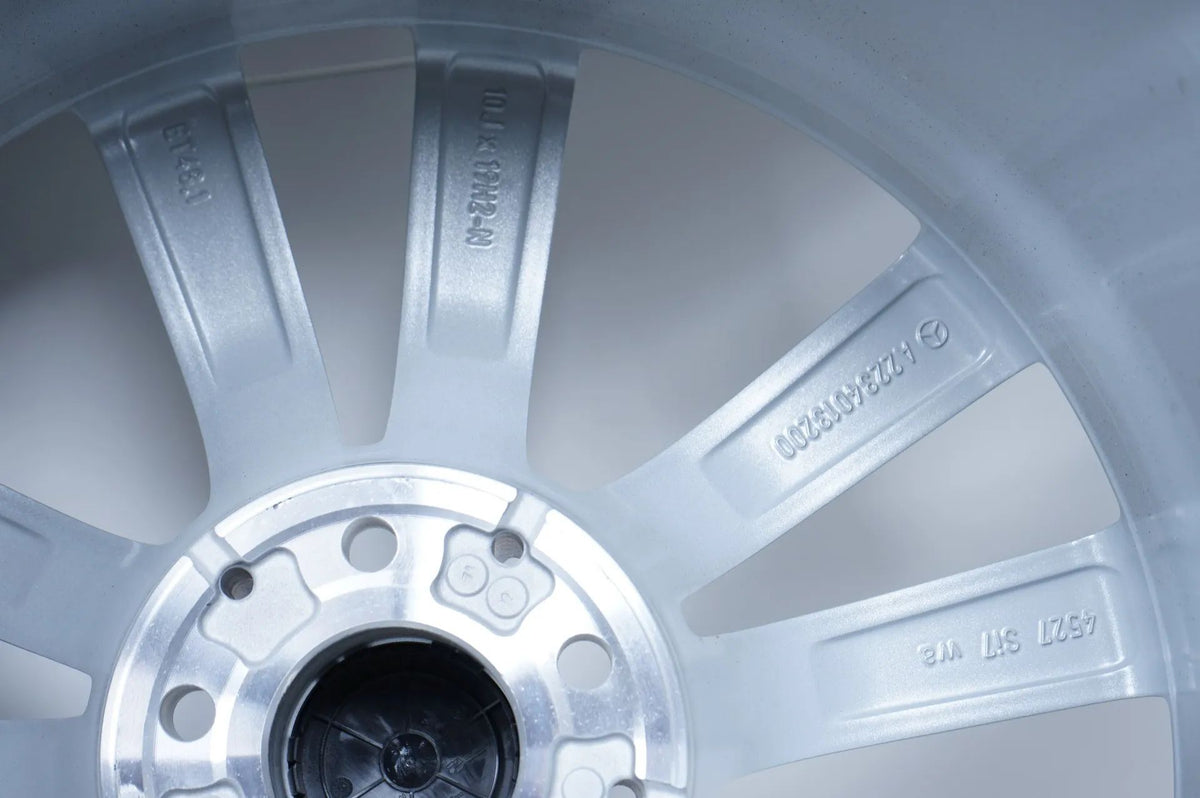 Mercedes S-Class W223 summer tires, summer wheels, 19 inch Detailansicht 15