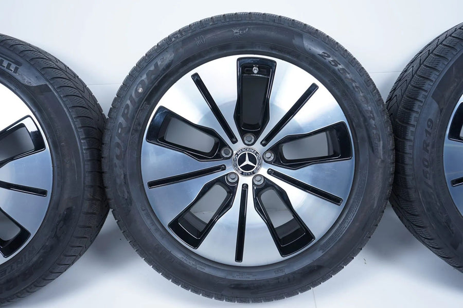 Mercedes EQC W293 N293 Winter Tires Winter Wheels 19 Inch