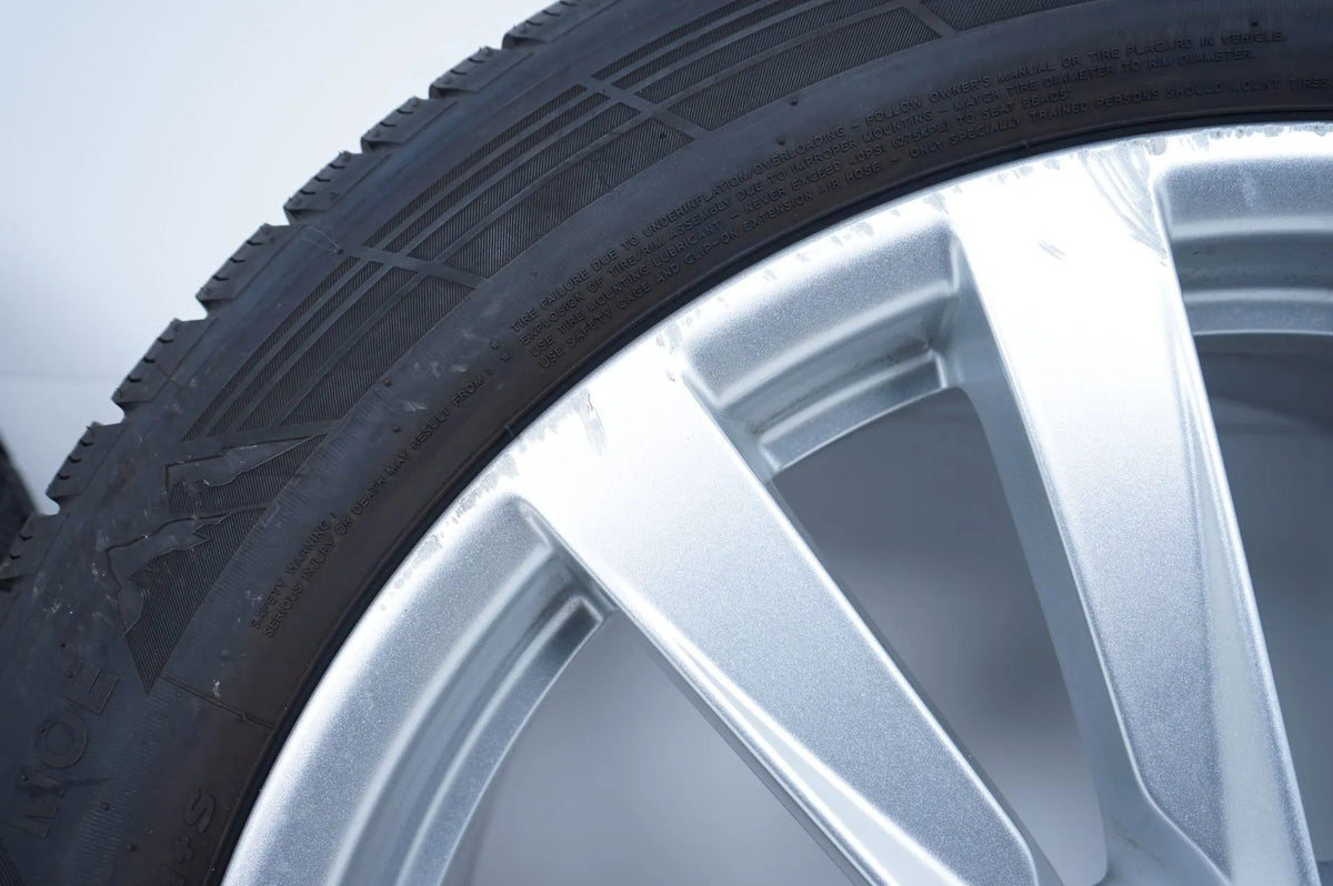Mercedes S-Class W223 winter tires/wheels 255/45/19 inch Detailansicht 11