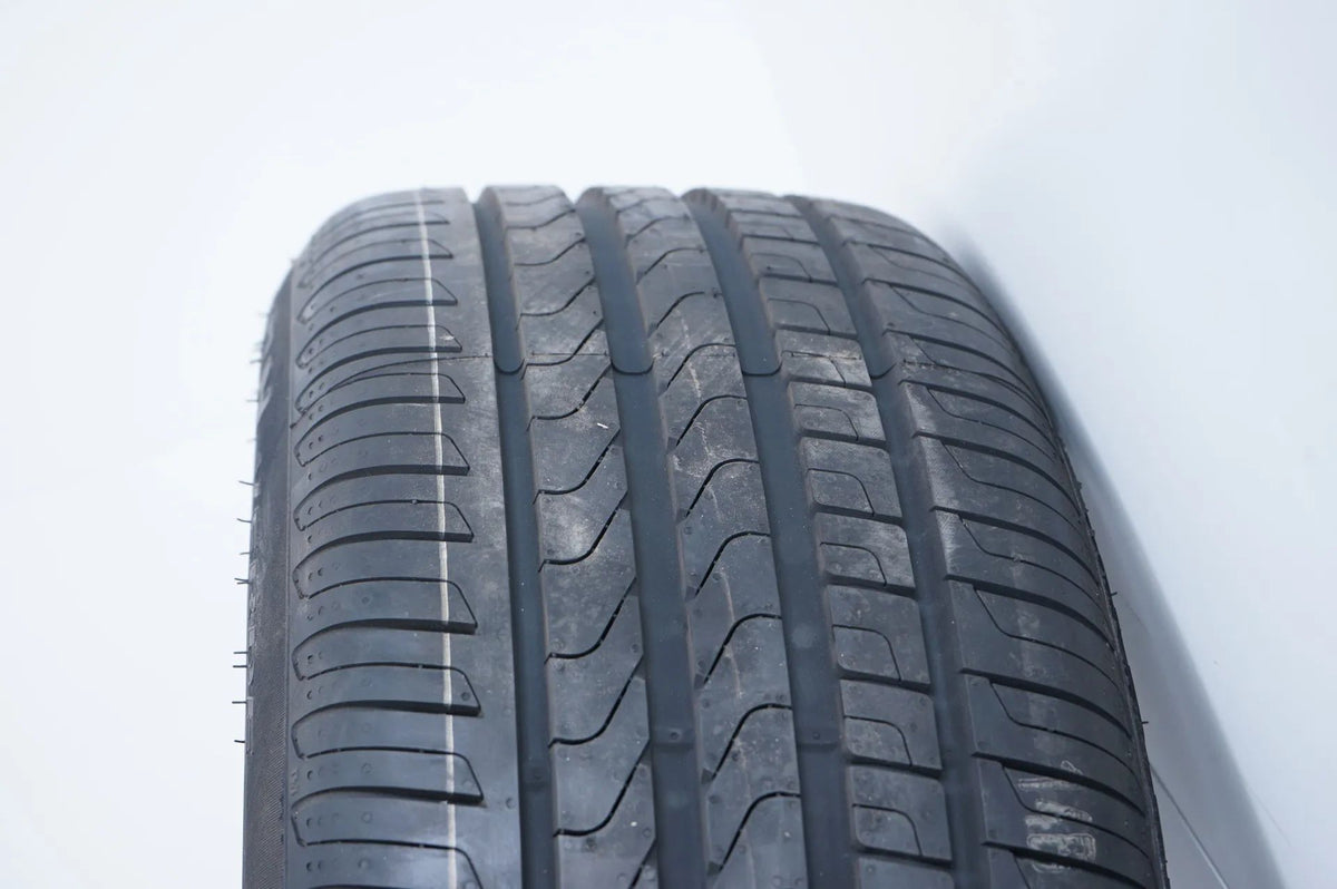 Original Mercedes EQC TOP 19 inch alloy wheels summer tires 235 55 255 50 R19 8mm Detailansicht 9
