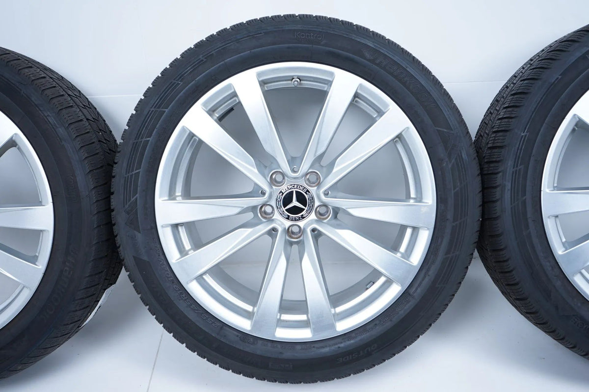Mercedes S-Class W223 winter tires/wheels 255/45/19 inch Detailansicht 4
