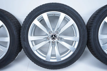 Mercedes S-Class W223 winter tires/wheels 255/45/19 inch