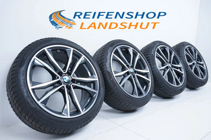 BMW X1 X2 F48 F39 Winter Tires Winter Wheels 225 45 19 inch