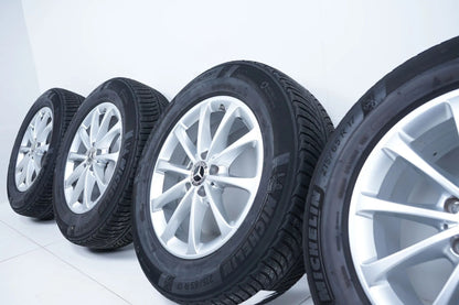 Mercedes GLA GLB H247 X247 Winter wheels 215 65 17 inch