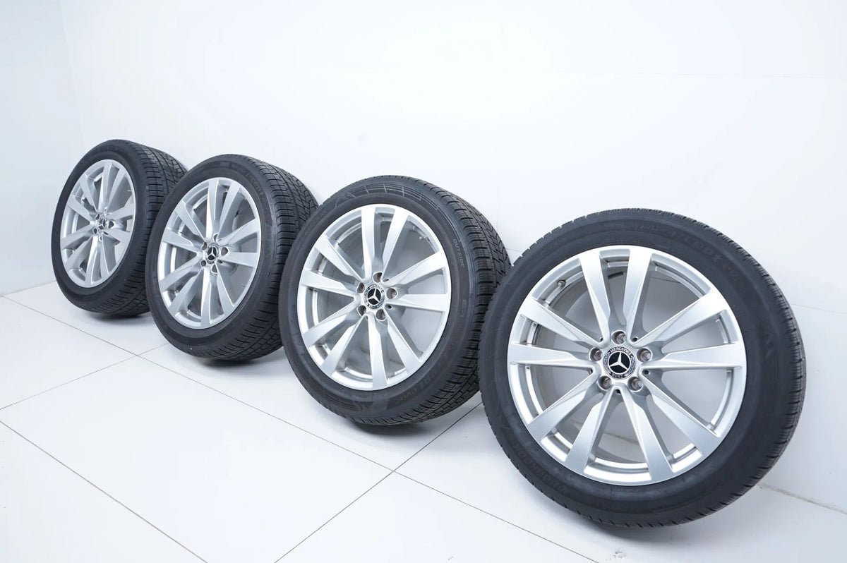Mercedes S-Class W223 winter tires/wheels 255/45/19 inch Detailansicht 11