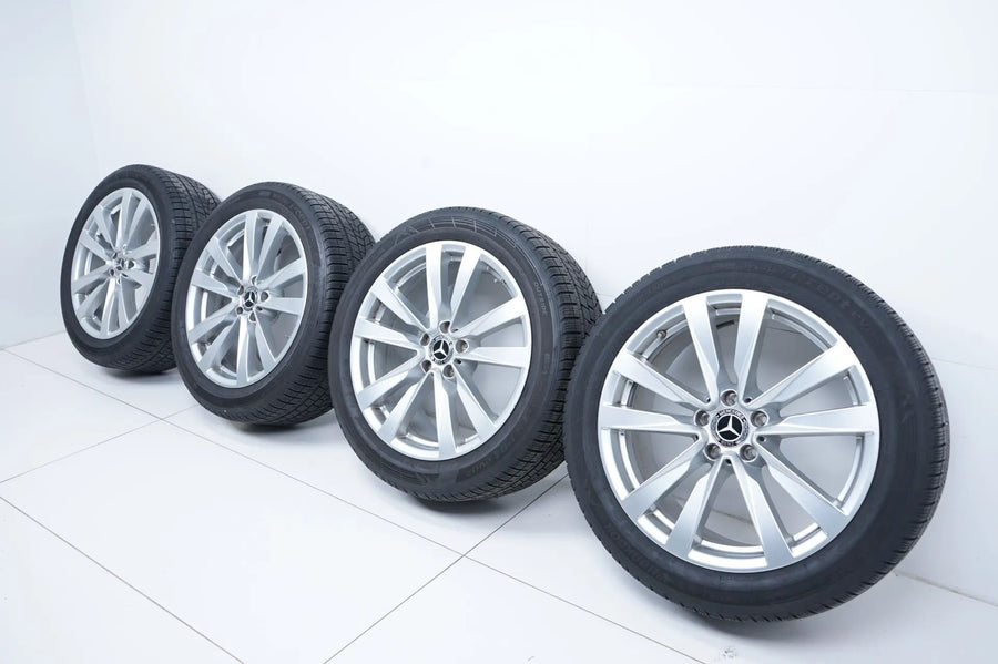 Mercedes S-Class W223 winter tires/wheels 255/45/19 inch