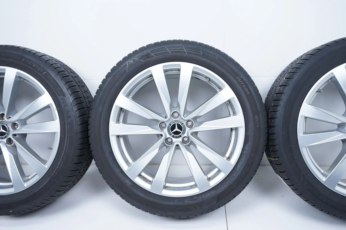 Mercedes S-Class W223 winter tires/wheels 255/45/19 inch Detailansicht 7