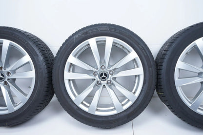 Mercedes S-Class W223 winter tires/wheels 255/45/19 inch