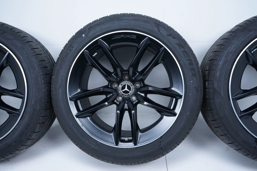Jantes été, pneus été, 19 pouces pour Mercedes GT X290 W290 AMG