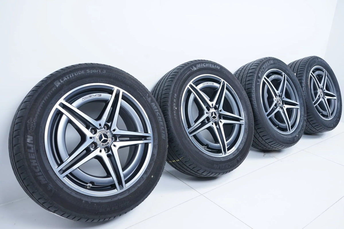 Jantes été Mercedes EQC N293 AMG, pneus été, 19 pouces Detailansicht 3