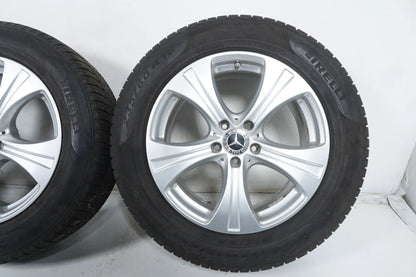 Mercedes GLC W253 X253 winter tires/wheels 235/60 R18 inch