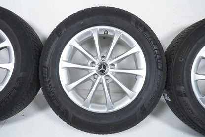 Mercedes GLA GLB H247 X247 Winter wheels 215 65 17 inch