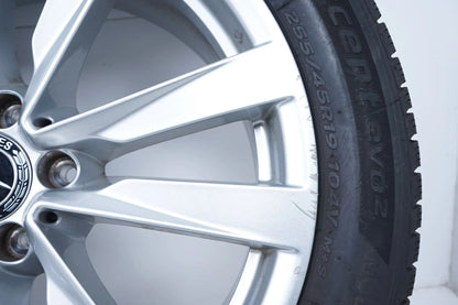 Mercedes S-Class W223 winter tires/wheels 255/45/19 inch