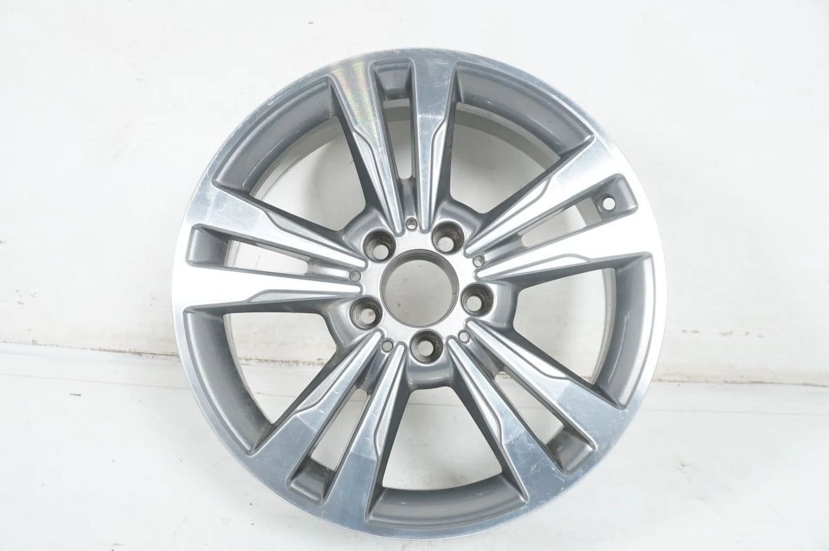 1 x Mercedes třídy E kupé W207 hliníkový disk 17 palců A2074012102 7,5J Detailní zobrazení 2