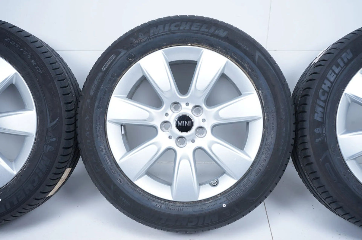 New MINI Countryman F60 summer wheels, summer tires, 17 inch Detailansicht 5