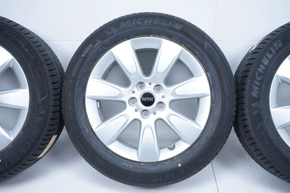 New MINI Countryman F60 summer wheels, summer tires, 17 inch