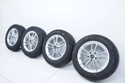 Mercedes AB Class W177 B247 Winter Tires Winter Wheels 16 inch