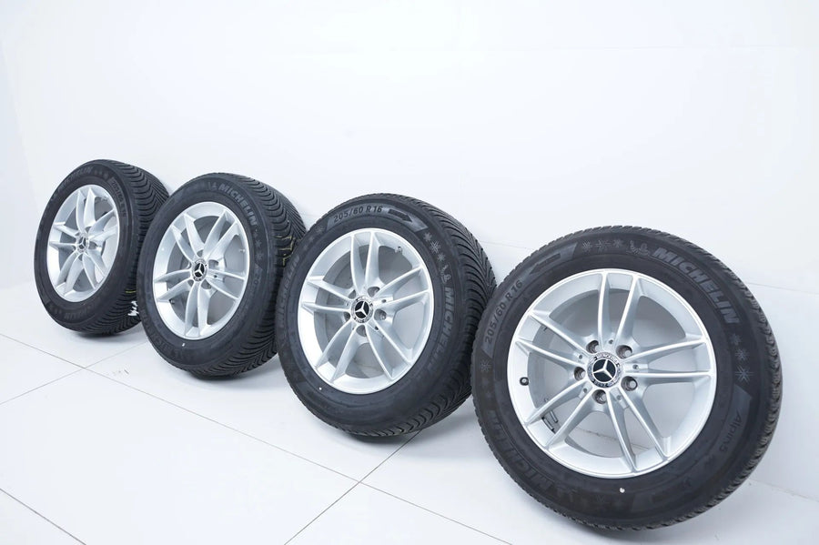 Mercedes AB Class W177 B247 Winter Tires Winter Wheels 16 inch