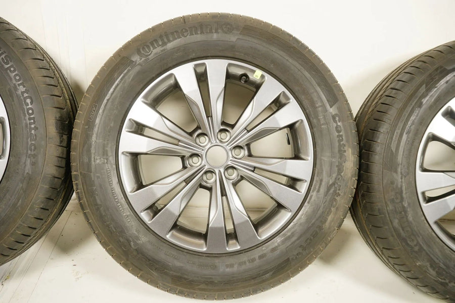 New Mercedes X Class W470 X470 summer wheels 255 60 18 inches