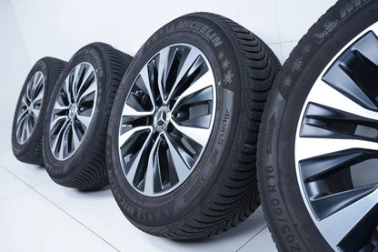 Mercedes AB Class W177 W247 Winter Wheels Winter Tires 16 Inch