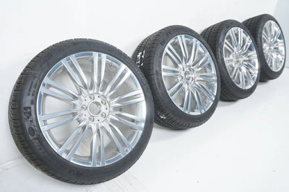 Mercedes S-Class V223 W223 Winter Tires Winter Wheels 20 Inch