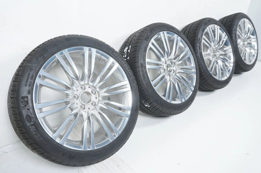 Mercedes S-Class V223 W223 Winter Tires Winter Wheels 20 Inch