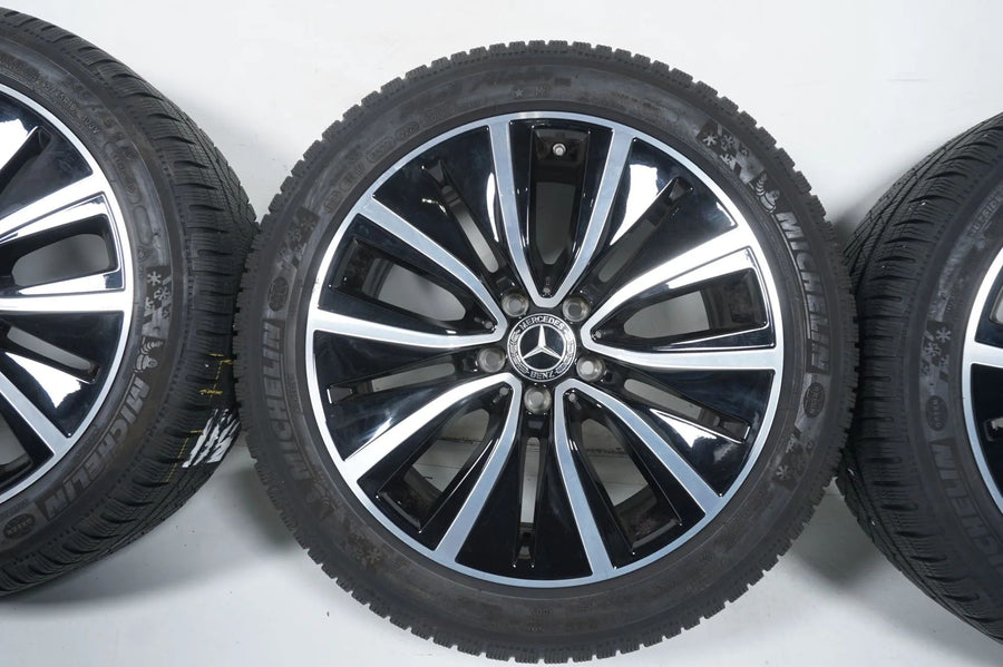 Mercedes CLS Class W257 winter tires/wheels 245/45/18 inch