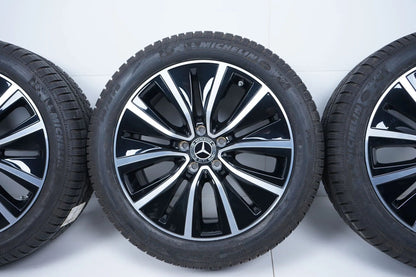 Mercedes CLS Class W257 winter tires/wheels 245/45/18 inch