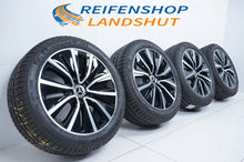 Pneus/jantes hiver 245/45/18 pouces pour Mercedes Classe CLS W257