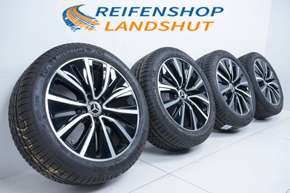 Mercedes CLS Class W257 winter tires/wheels 245/45/18 inch