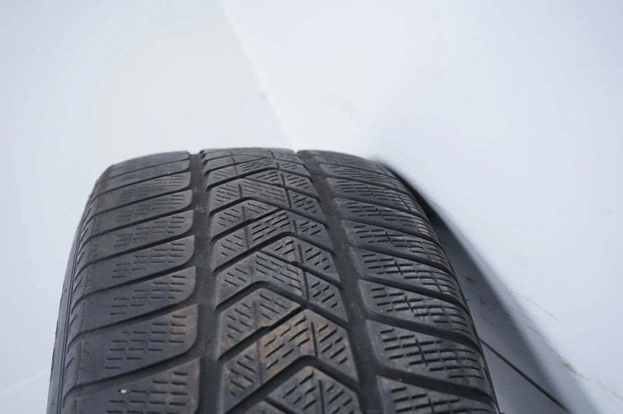 Mercedes EQC W293 N293 Winter Tires Winter Wheels 19 Inch