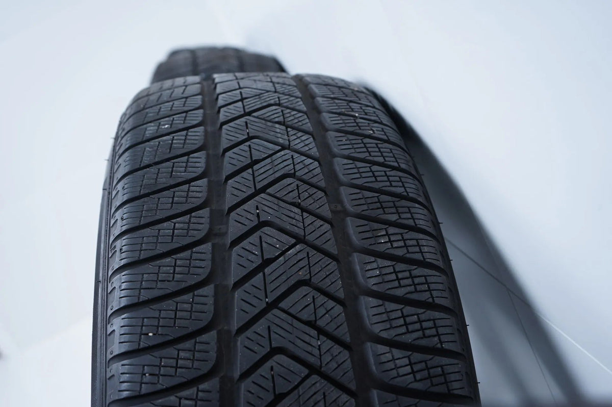 Mercedes GLC W253 X253 winter tires/wheels 235/60 R18 inch Detail view 10