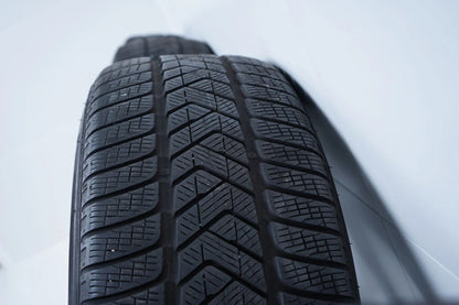 Mercedes GLC W253 X253 winter tires/wheels 235/60 R18 inch