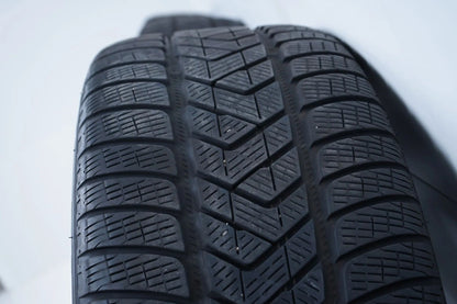 Mercedes EQC W293 N293 Winter Tires Winter Wheels 19 Inch