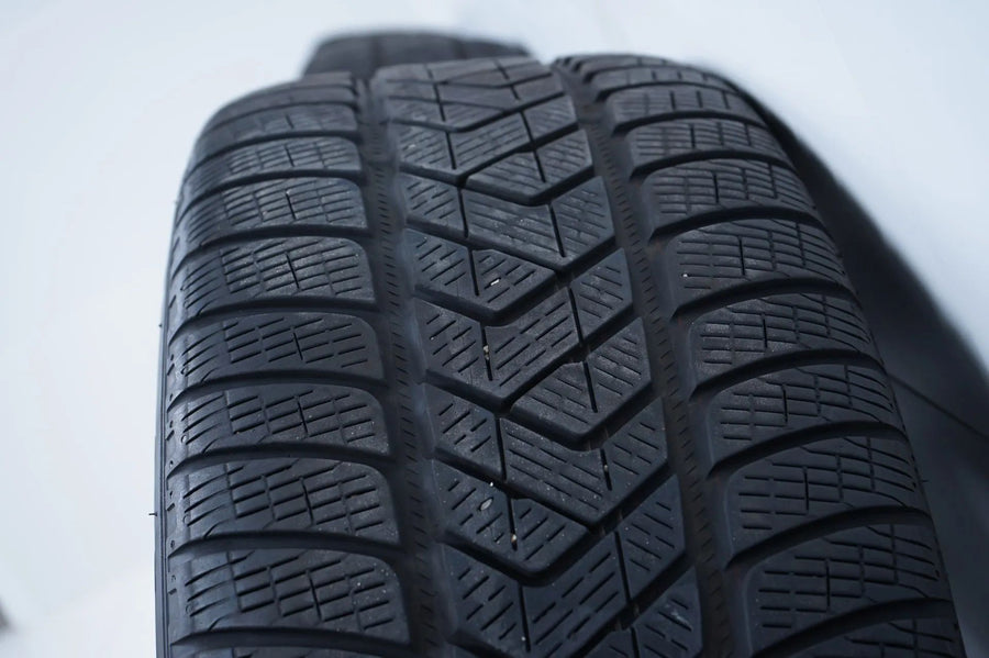 Mercedes EQC W293 N293 Winter Tires Winter Wheels 19 Inch