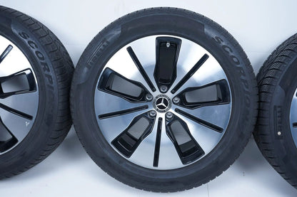 Mercedes EQC W293 N293 Winter Tires Winter Wheels 19 Inch