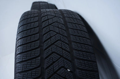 Mercedes EQC W293 N293 Winter Tires Winter Wheels 19 Inch