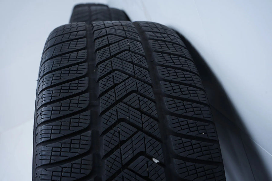 Mercedes EQC W293 N293 Winter Tires Winter Wheels 19 Inch