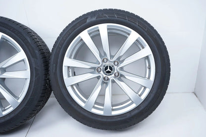 Mercedes S-Class W223 winter tires/wheels 255/45/19 inch