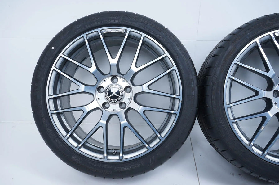 Like New Mercedes GTC C190 W190 AMG Summer Wheels 19/20 inch