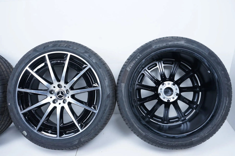 Neu Mercedes EQS V297 W297 EQE SUV X294 Sommerräder 21 Zoll