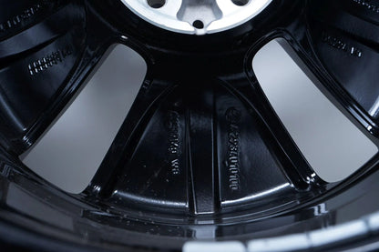 Original Mercedes EQC N293 TOP 19 inch alloy wheels summer wheels summer tires 7mm